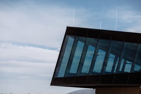 The Eagle Mountain Top Restaurant